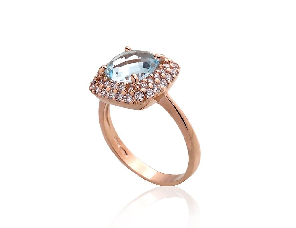 Special Gold Ring A1100962AuRCZTZLB