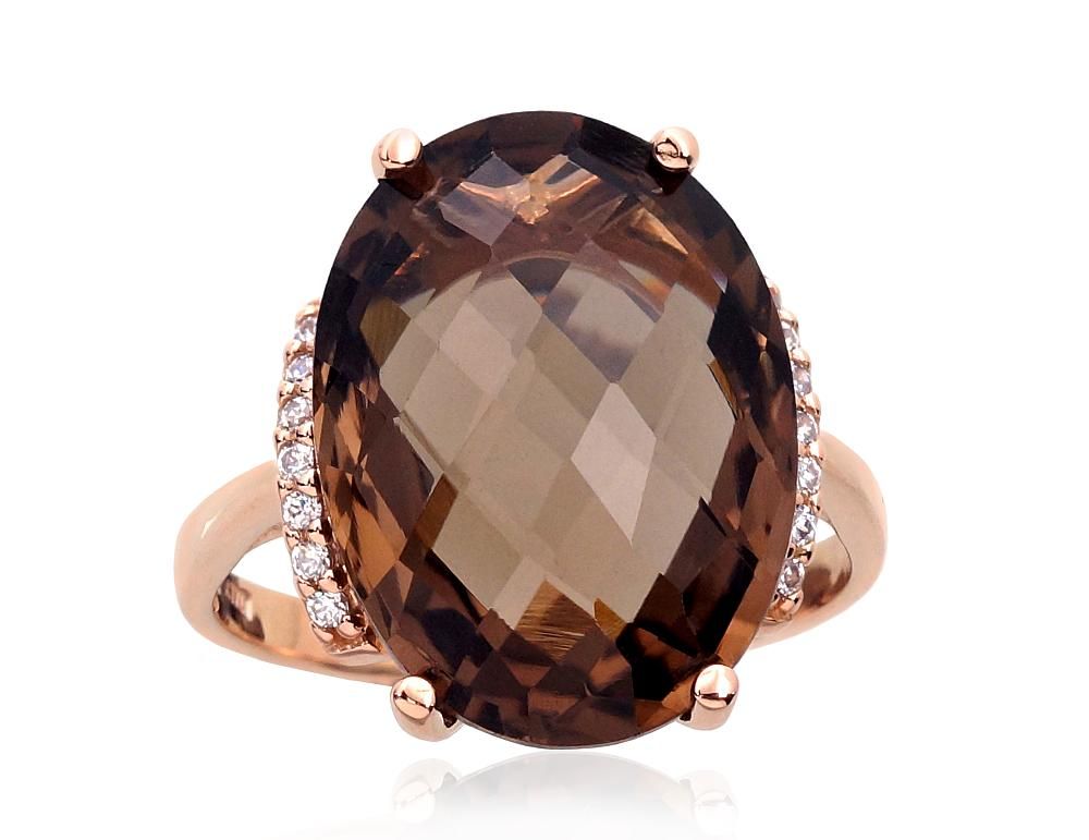 Special Gold Ring A1100965AuRCZKZSM