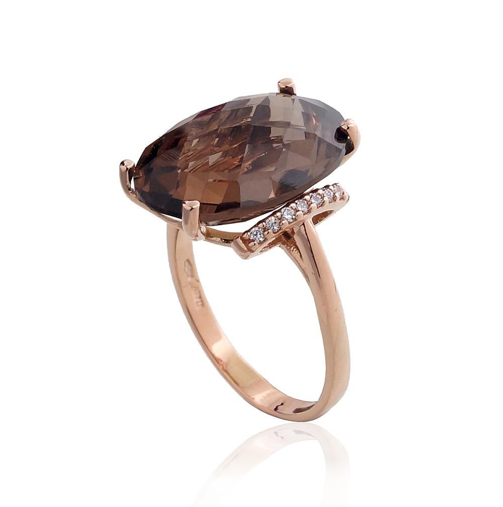 Special Gold Ring A1100965AuRCZKZSM