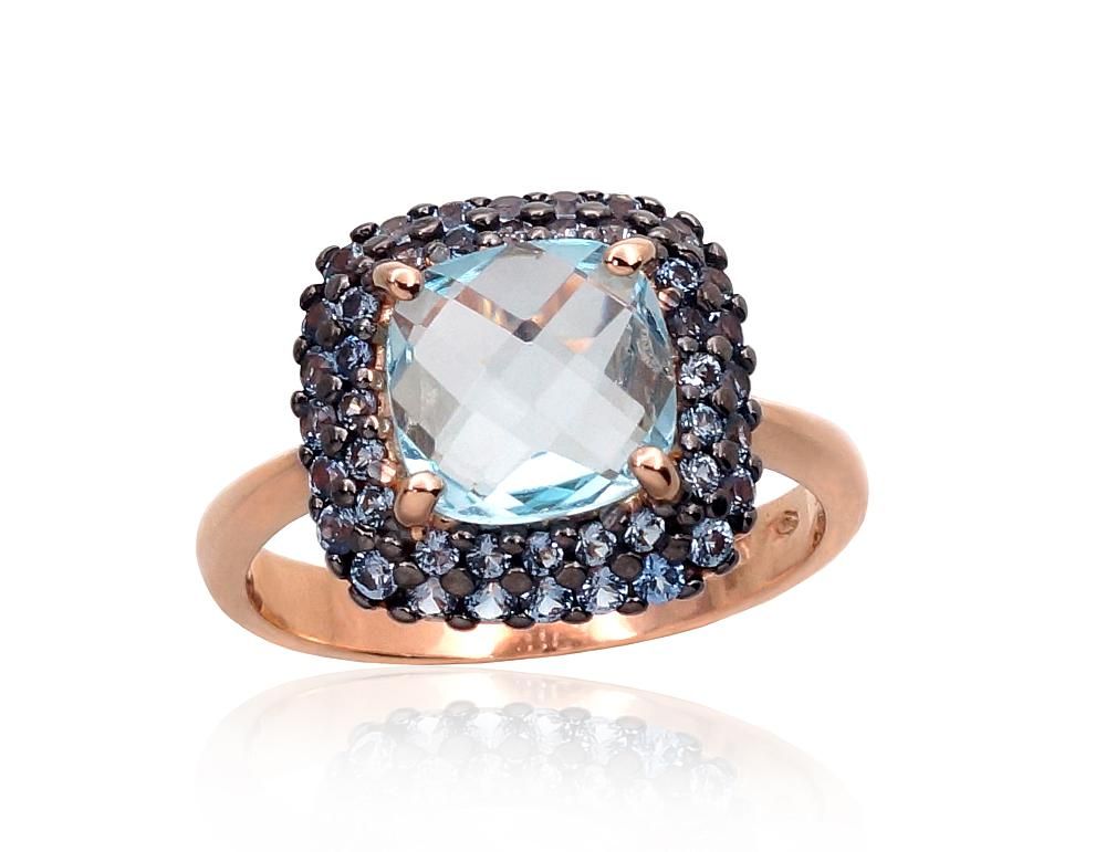 Special Gold Ring A1100962AuRPRhBkCZLBTZLB