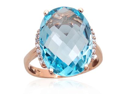 Special Gold Ring A1100965AuRCZTZLB
