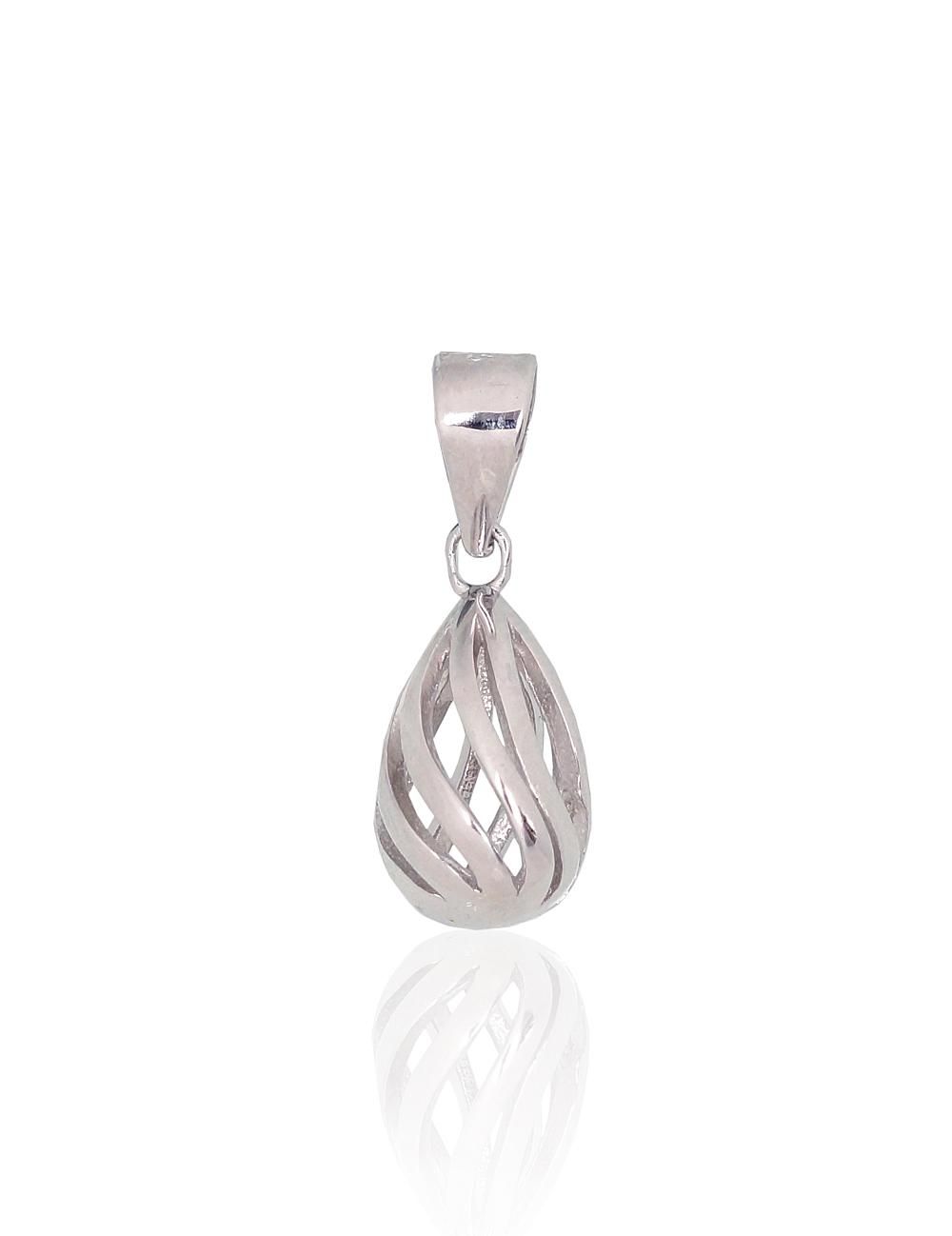 Silver Pendant A2301996PRhGr