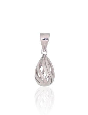 Silver Pendant A2301996PRhGr