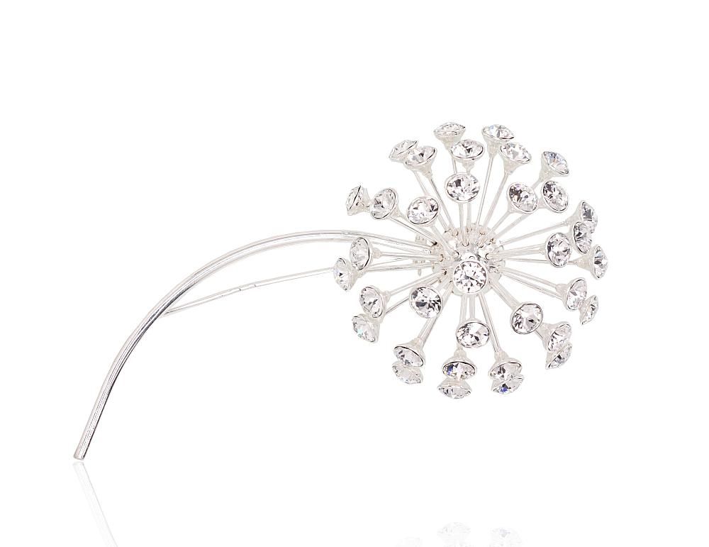 Silver brooch A2920191SV