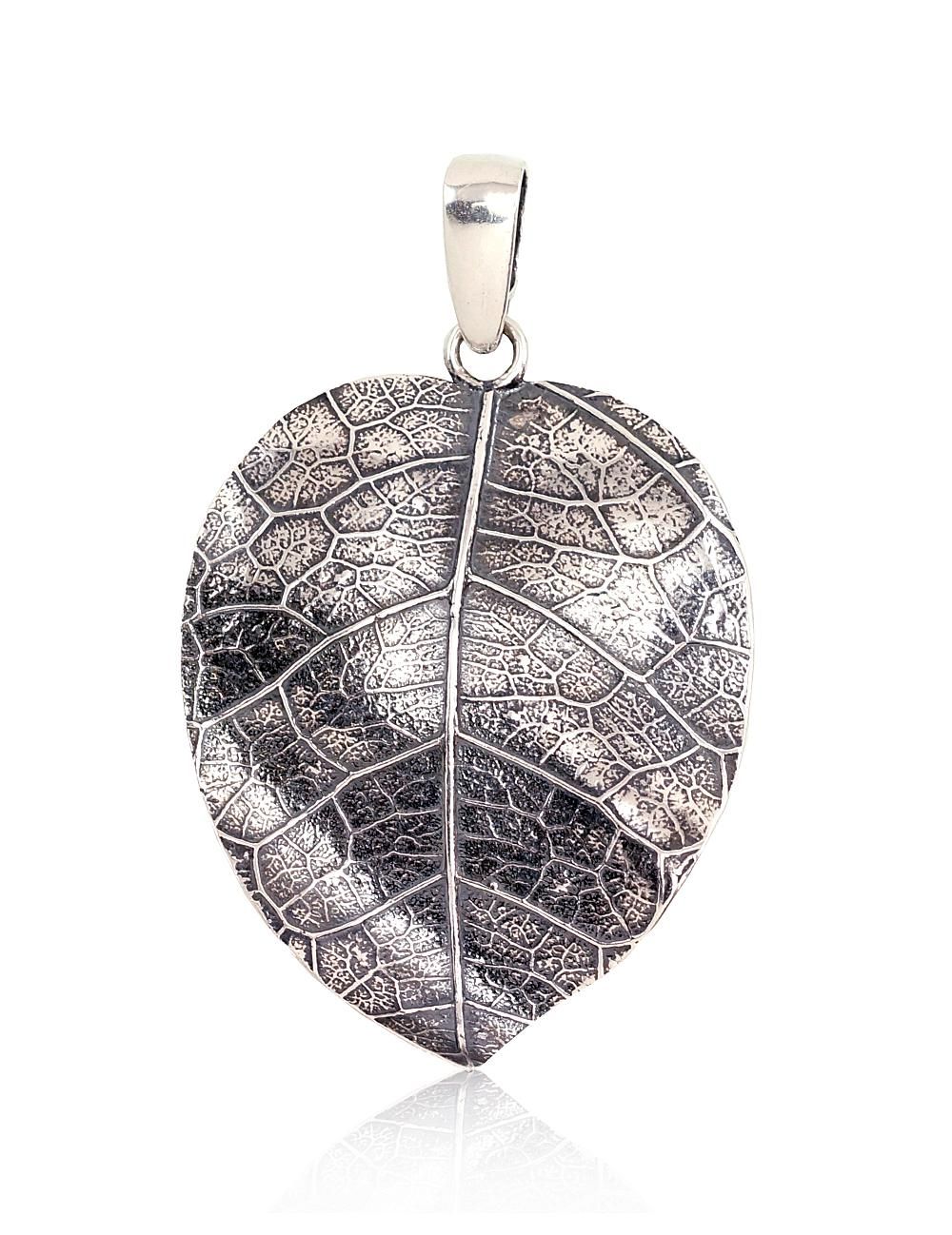 Silver Pendant A2301521POxBk