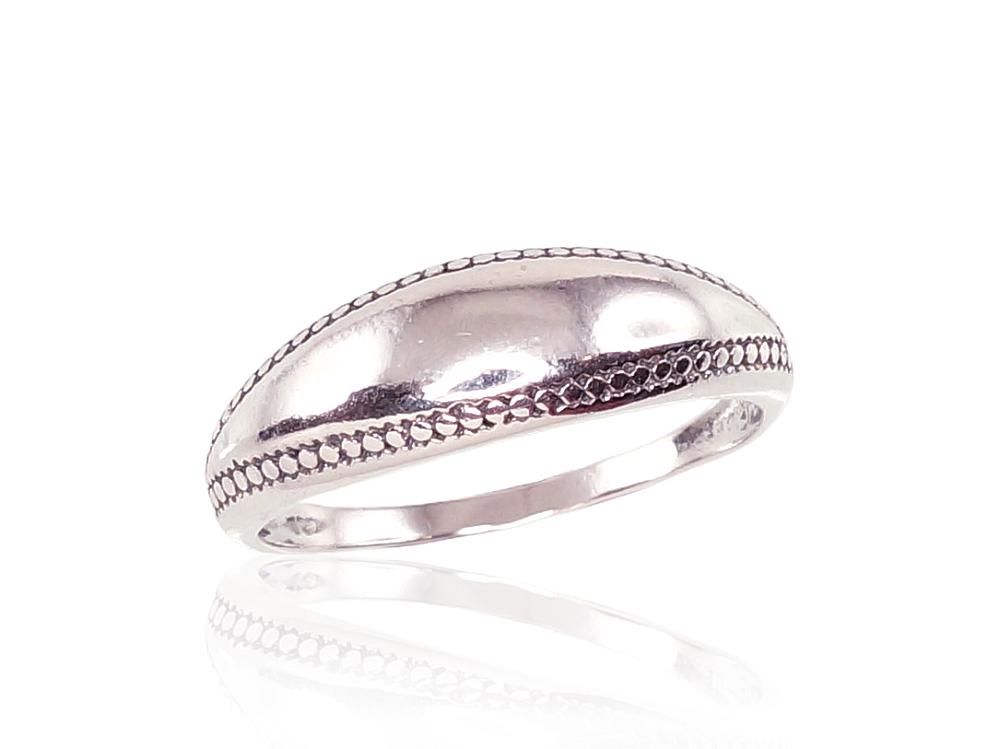 Silver Ring A2100921POxBk