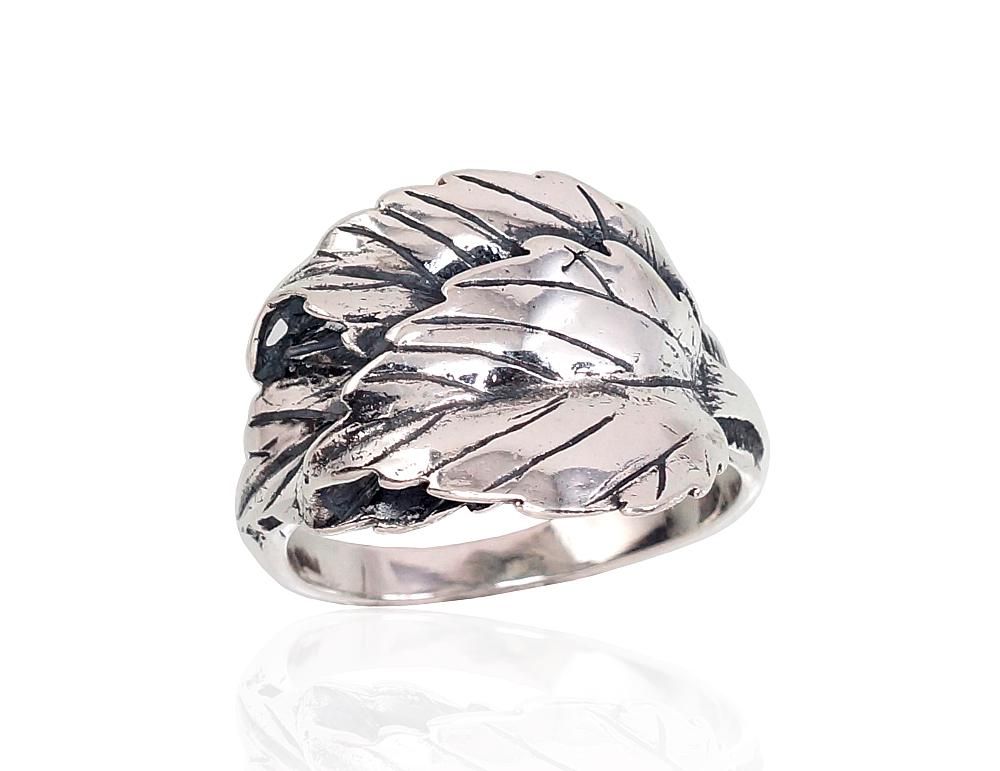 Silver Ring A2101678POxBk