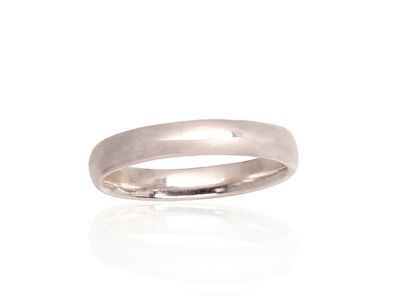 Silver Wedding Ring A2101770