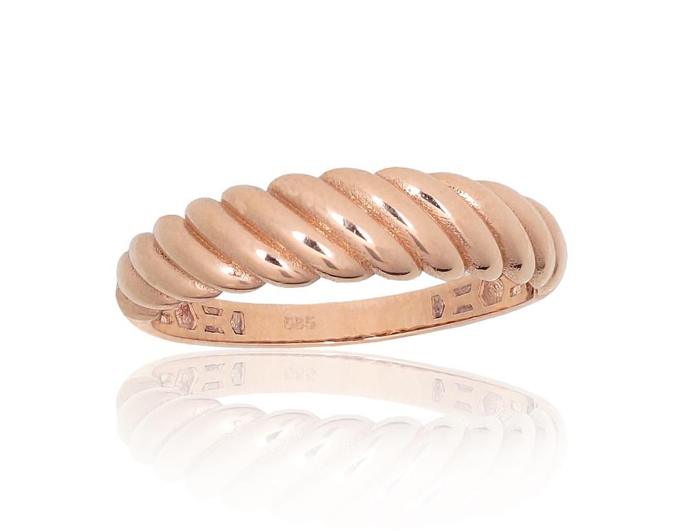 Gold Ring A1101190AuR