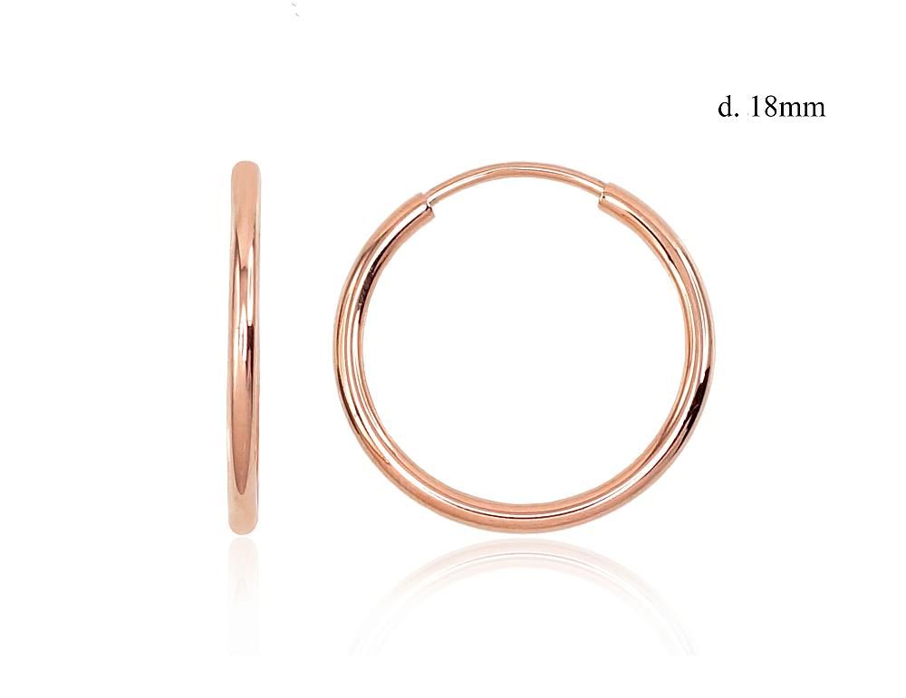 Gold Huggies A1200984AuR