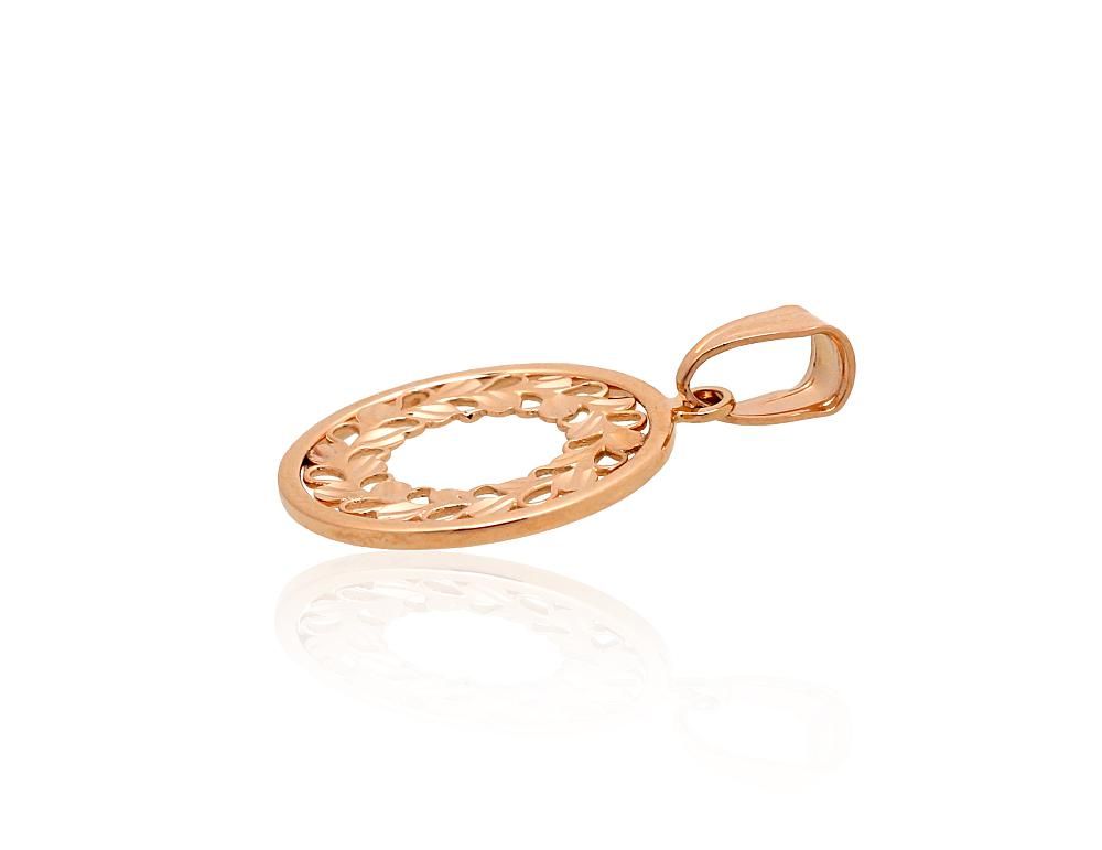 Gold Pendant A1301122AuR