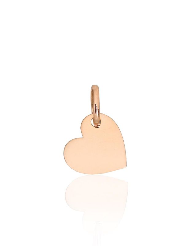 Heart Gold Pendant A1301115AuR Heart Gold Pendant A1301115AuR
