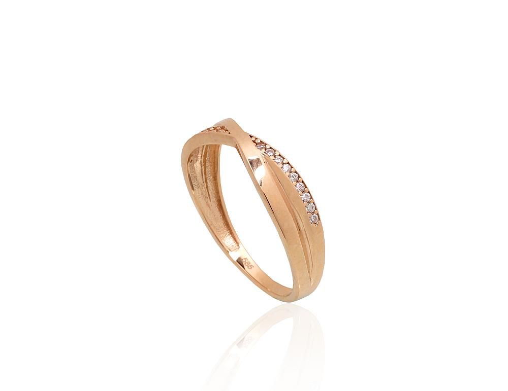Gold Ring A1101196AuRCZ