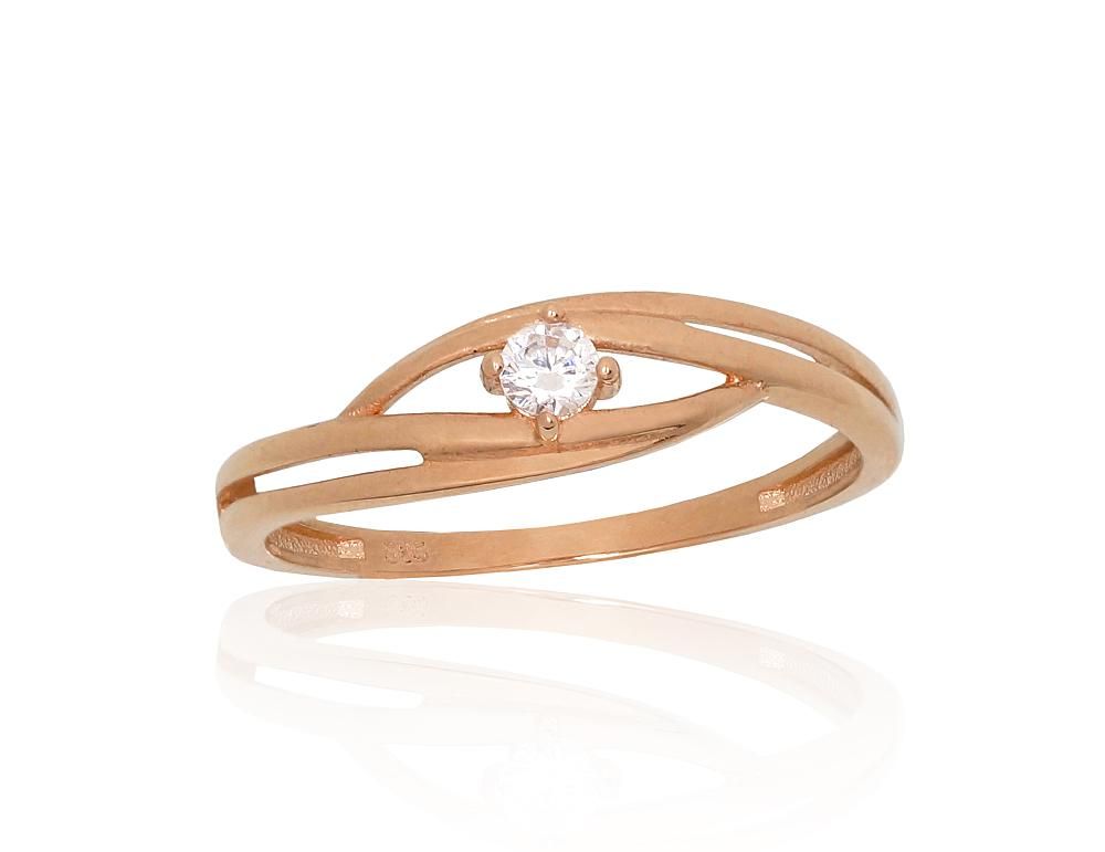 Gold Ring A1101198AuRCZ
