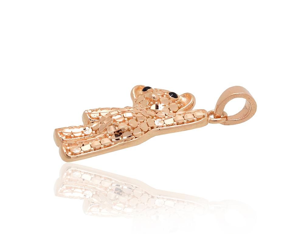 Gold Pendant for Kids A1301121AuRMLBK