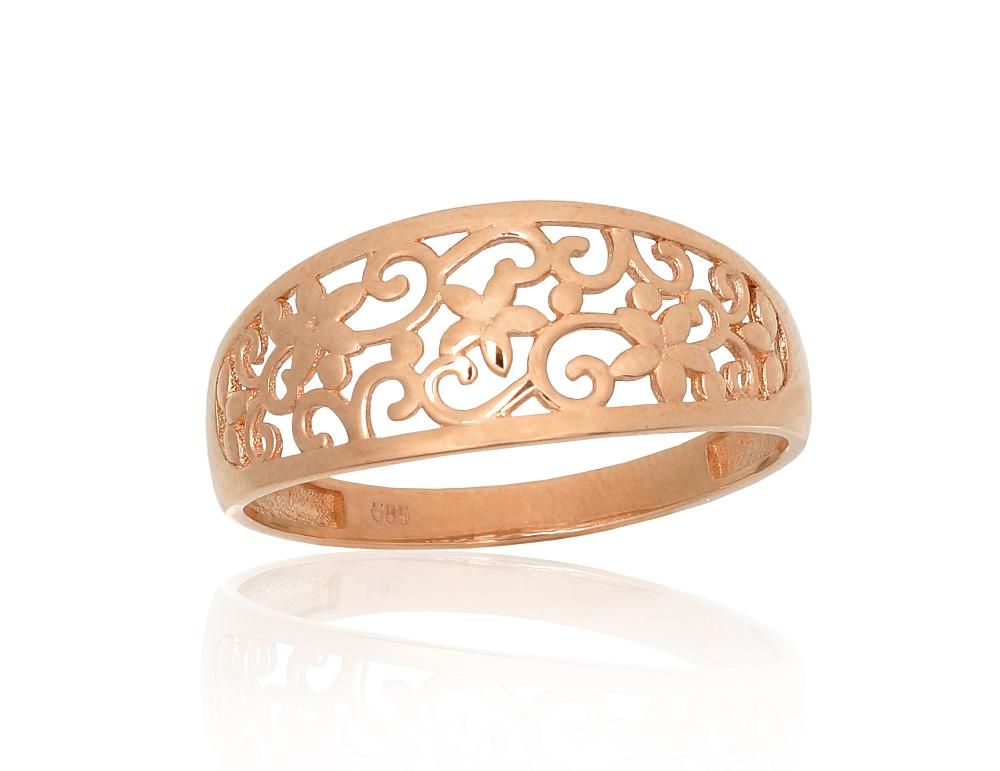 Gold Ring A1101193AuR