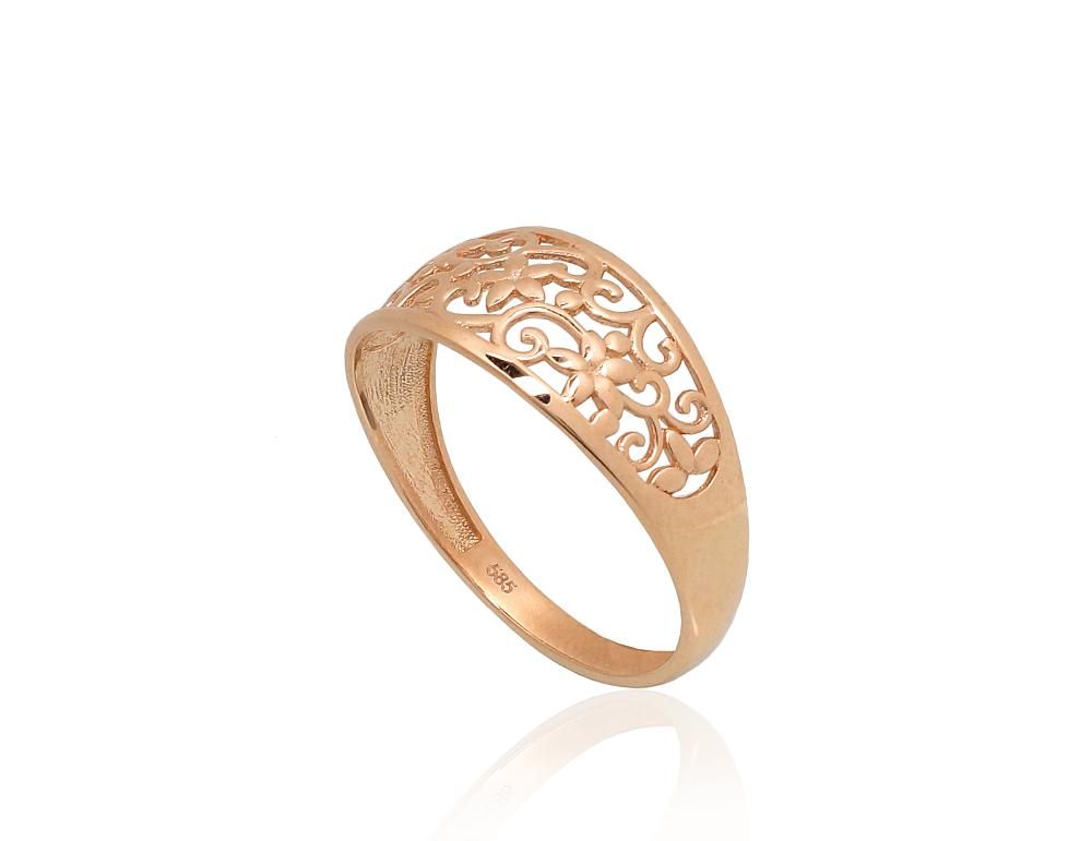 Gold Ring A1101193AuR
