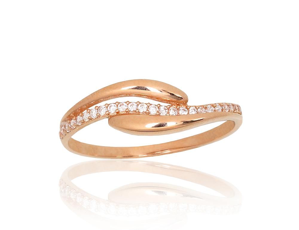 Gold Ring A1101197AuRCZ