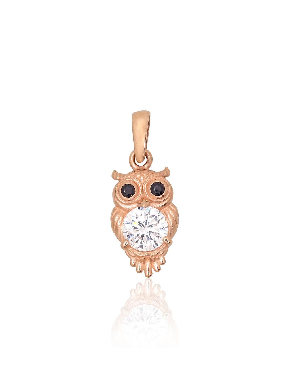 Gold Pendant A1301123AuRCZCZBK