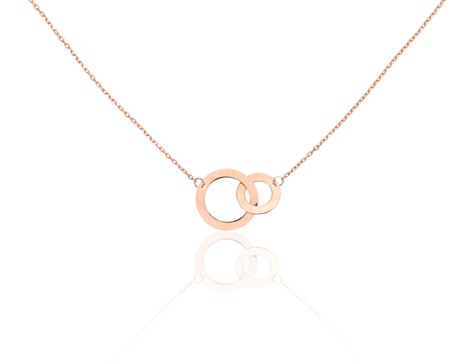 Gold Chain Adjustable Length A1500044AuR