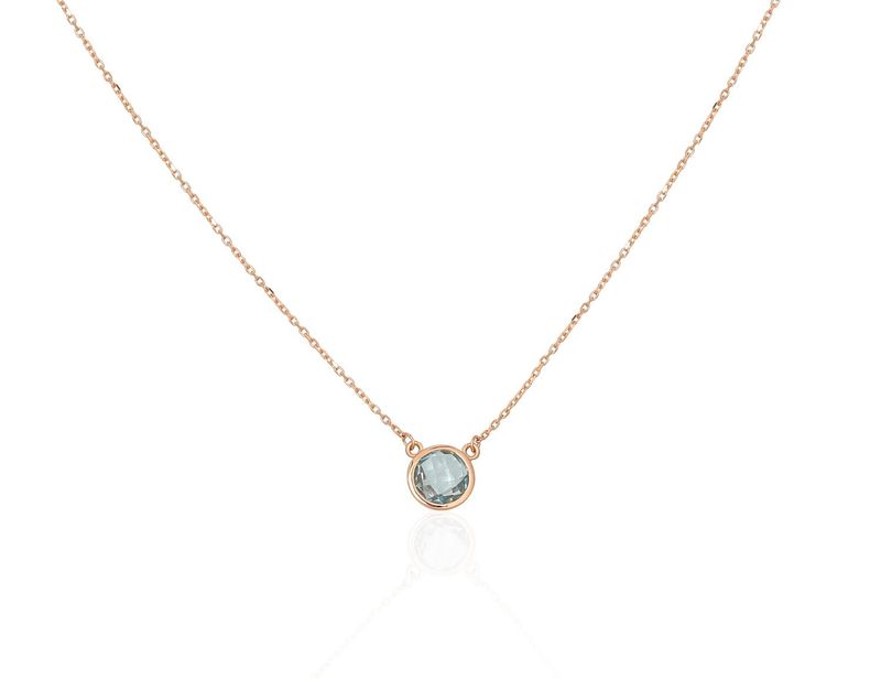 Gold Grandaith with Pendant A1500056AuRTZLB