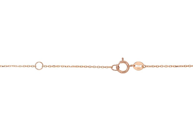 Gold Grandaith with Pendant A1500056AuRTZLB