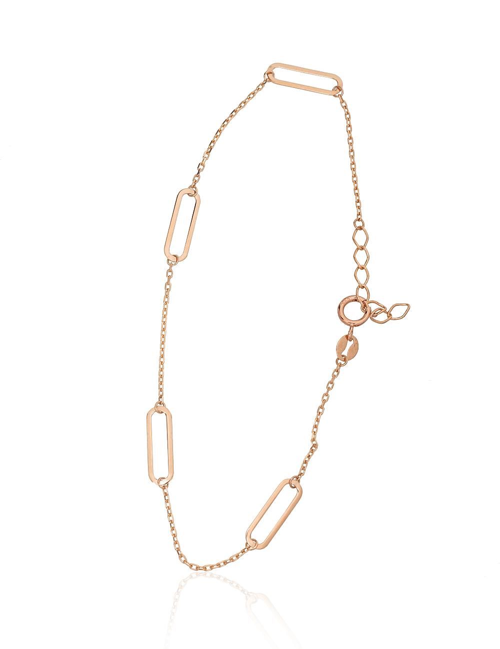 Gold Bracelet A1600103AuR