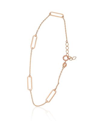 Gold Bracelet A1600103AuR