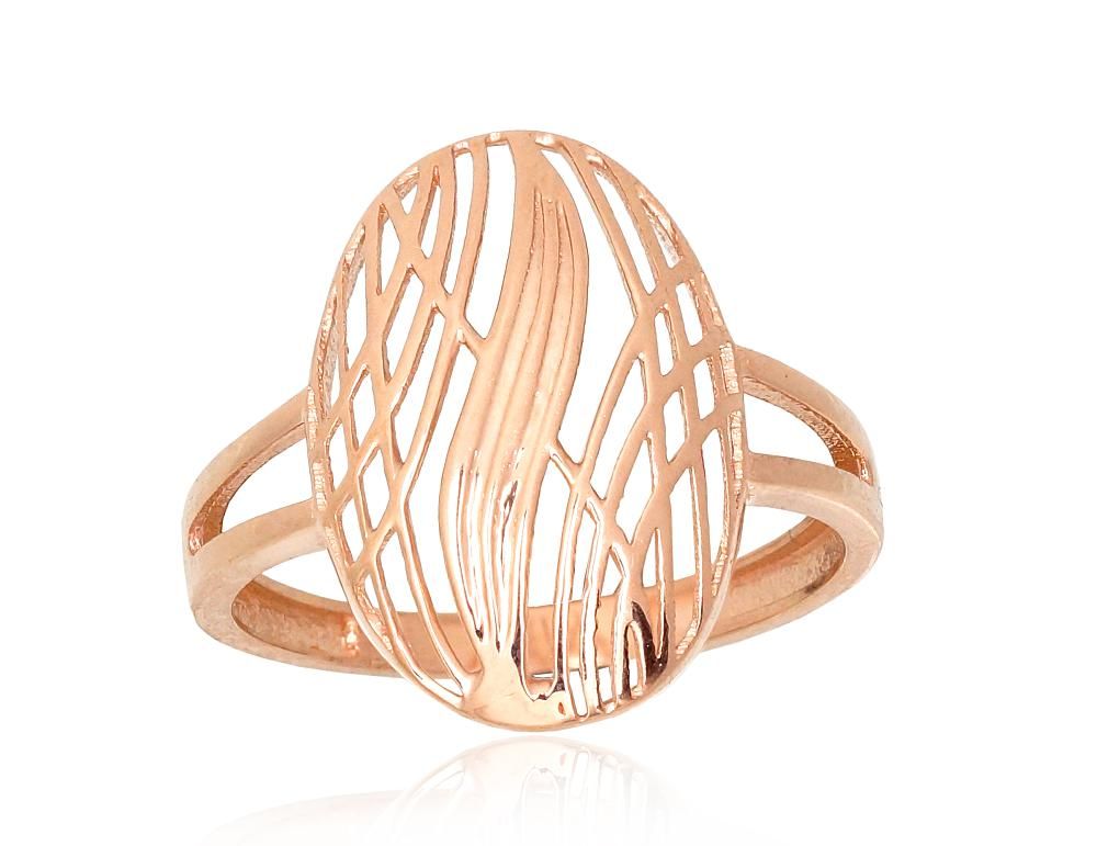 Gold Ring A1101202AuR