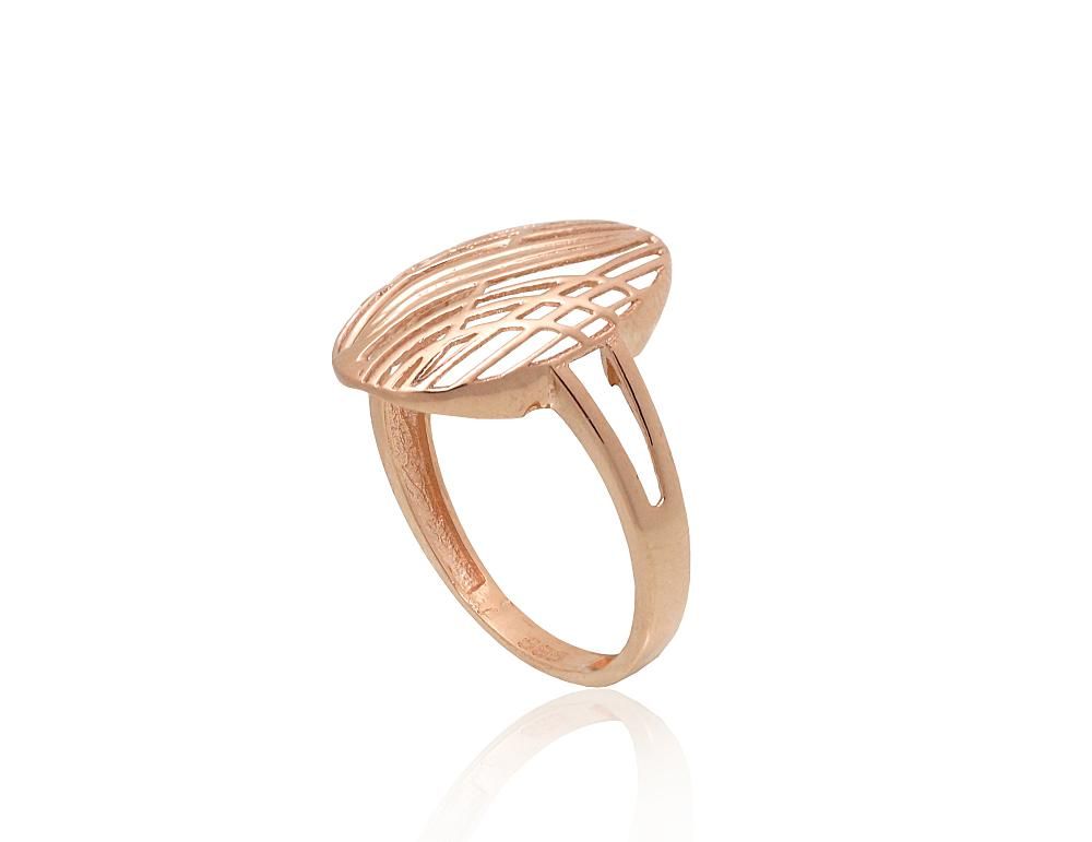 Gold Ring A1101202AuR