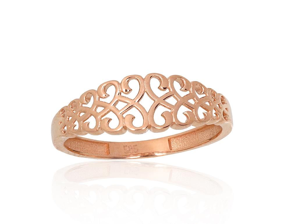 Gold Ring A1101203AuR