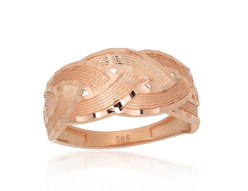 Gold Ring A1101206AuR