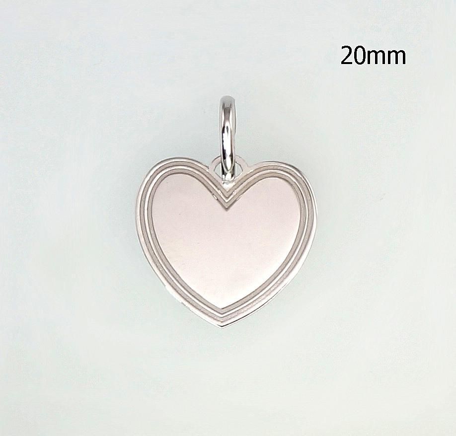 Silver Pendant A2300524
