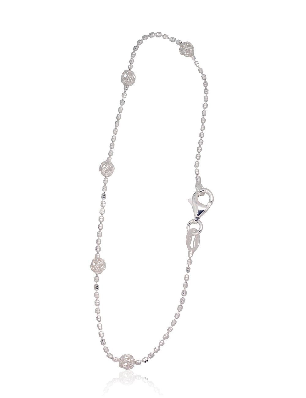 Silver bracelet A2600346