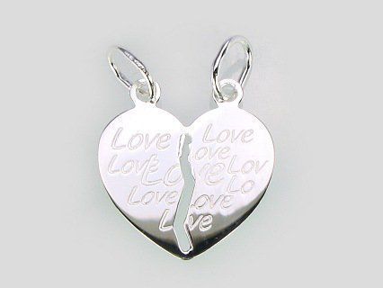 Silver Pendant A2300122