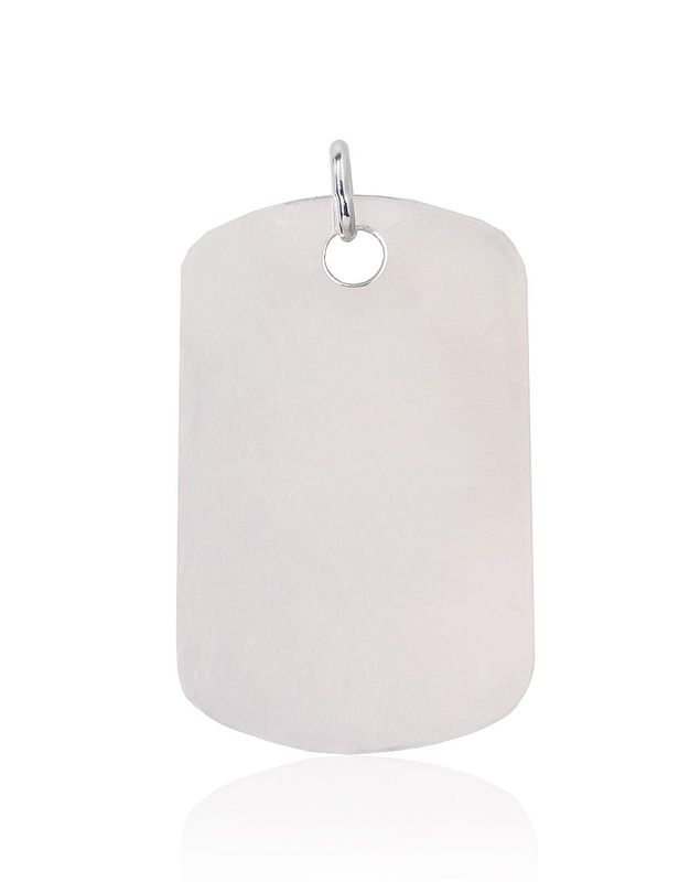 Men's Silver Pendant A2301928