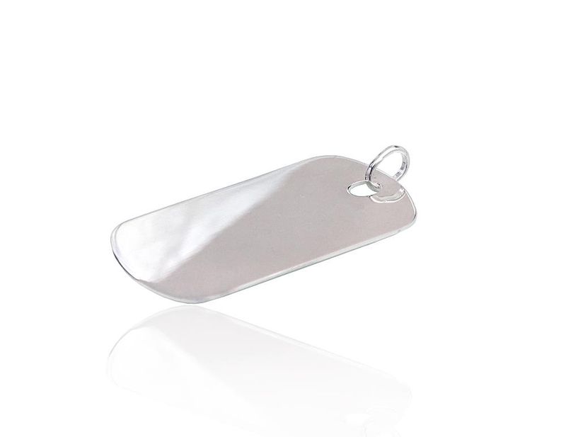 Men's Silver Pendant A2301928