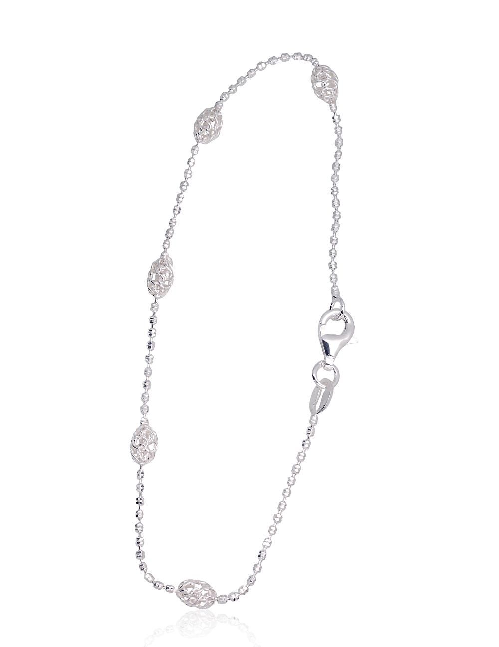 Silver bracelet A2600345