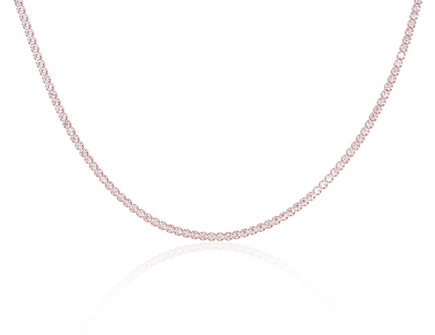 Vergoldete Silberkette, verstellbare Länge A2500145PAuRCZ