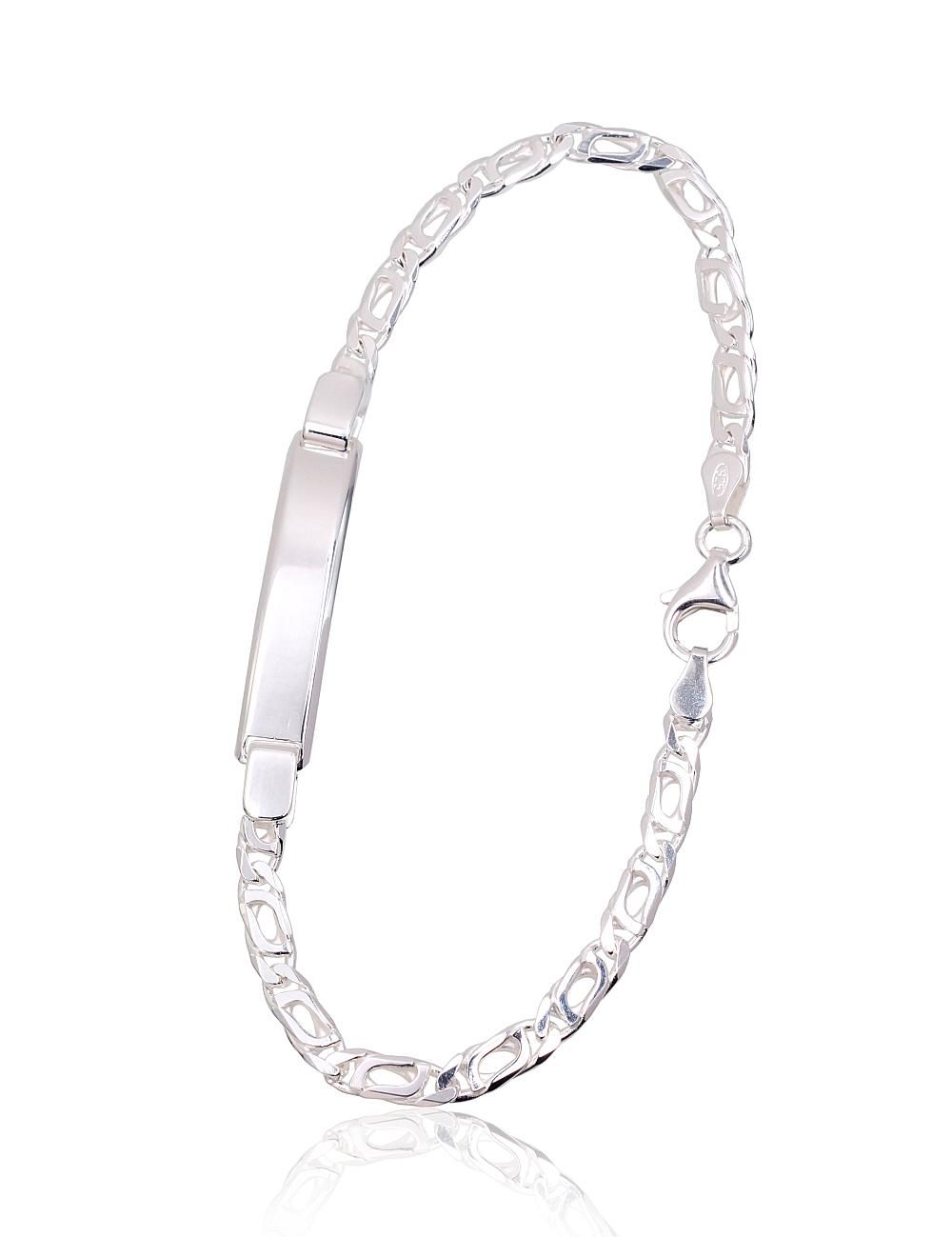 Silver bracelet Adjustable length A2600413