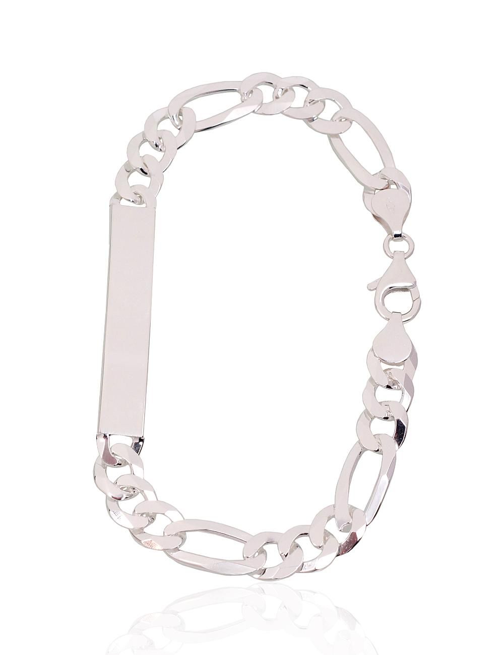 Silver bracelet Adjustable length A2600418