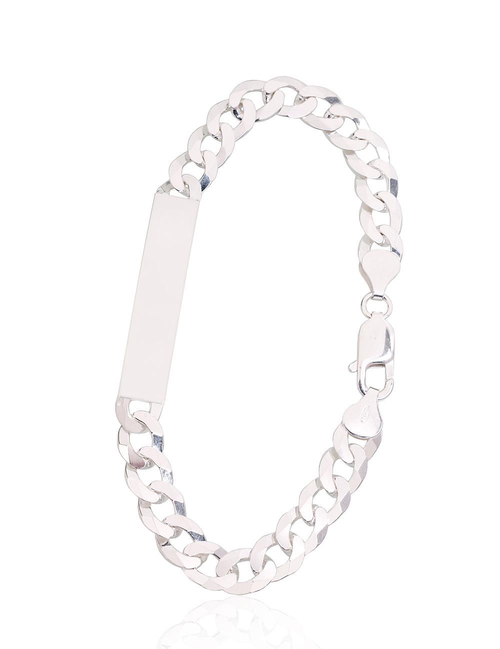 Silver Bracelet Adjustable Length A2600420