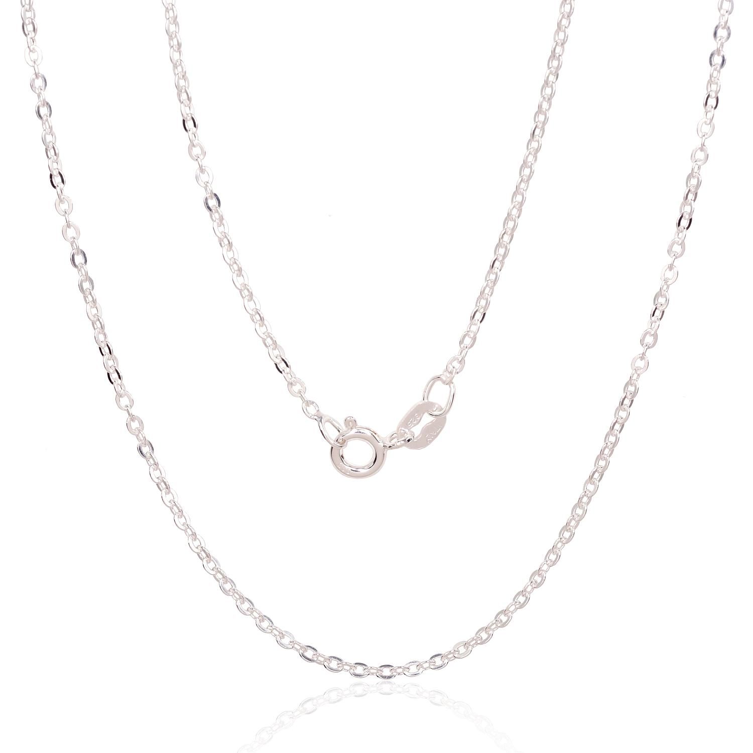 Men's Silver Chain A2400157