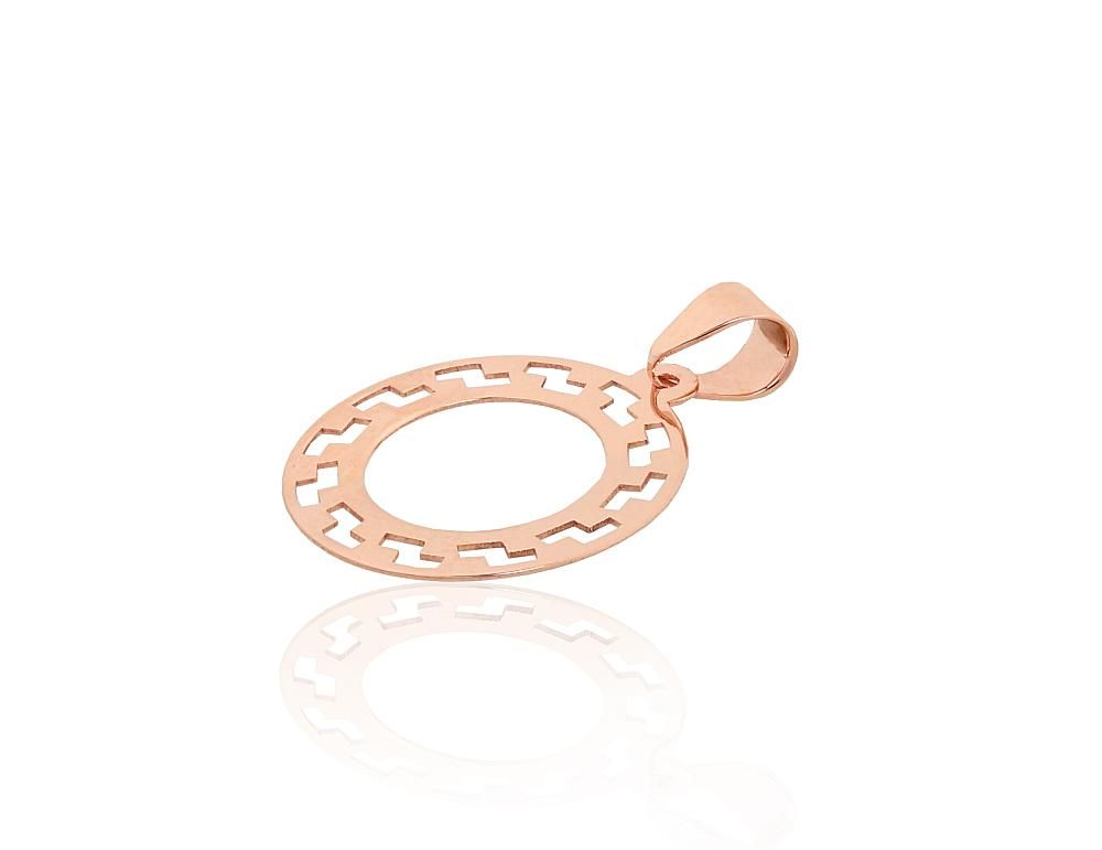 Gold Pendant A1301130AuR