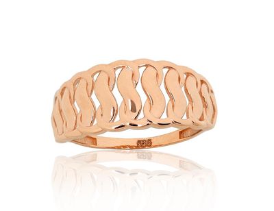 Gold Ring A1101212AuR