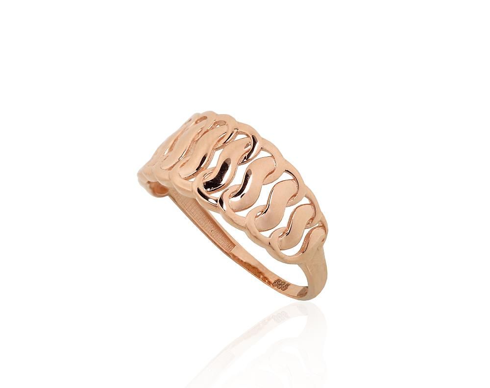 Gold Ring A1101212AuR