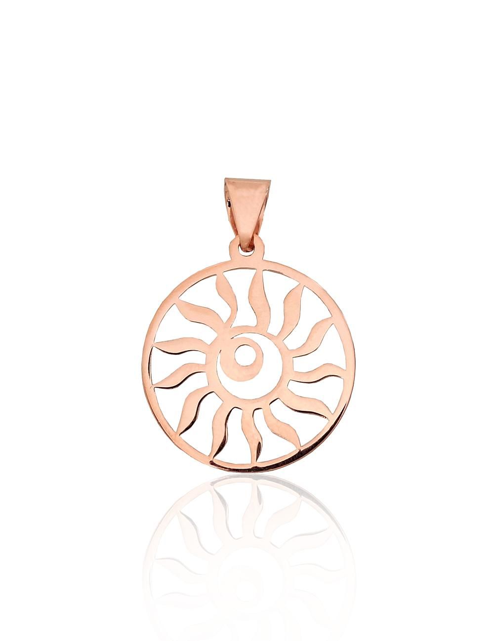 Gold Pendant A1301131AuR