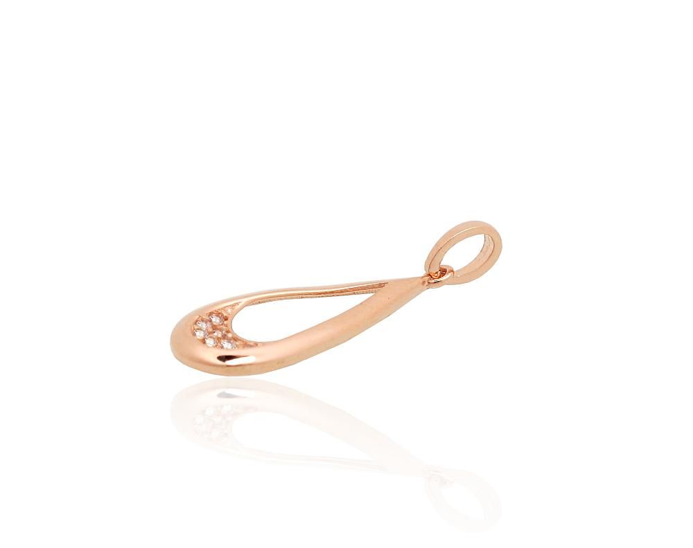 Gold Pendant A1301136AuRCZ