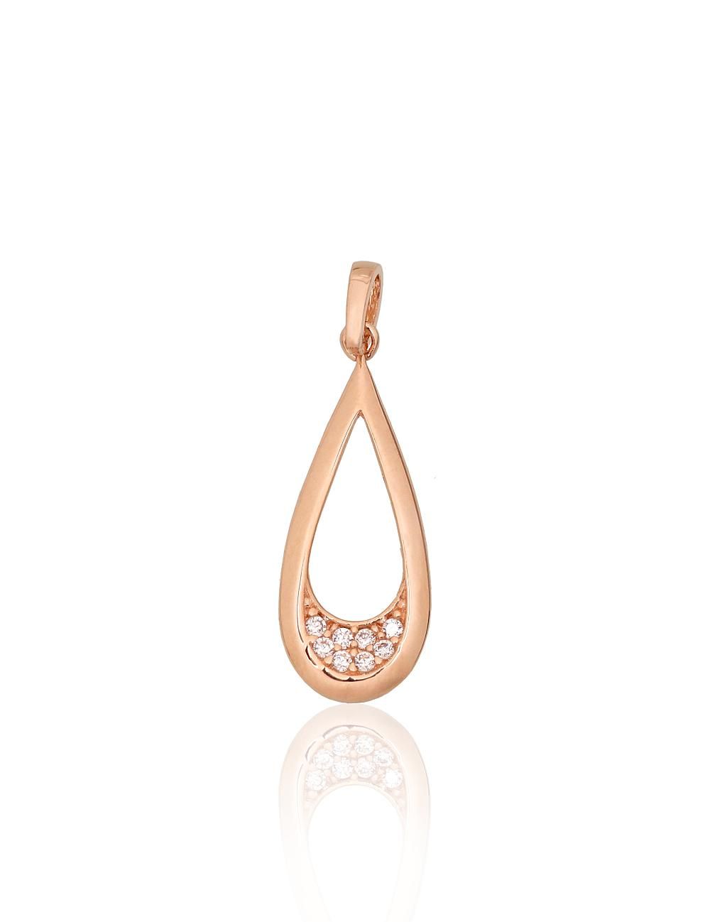 Gold Pendant A1301136AuRCZ