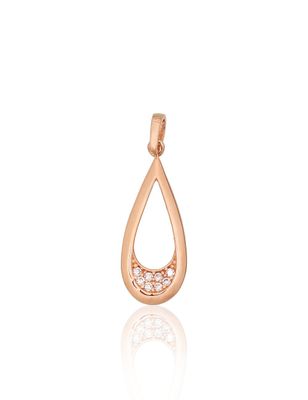 Gold Pendant A1301136AuRCZ
